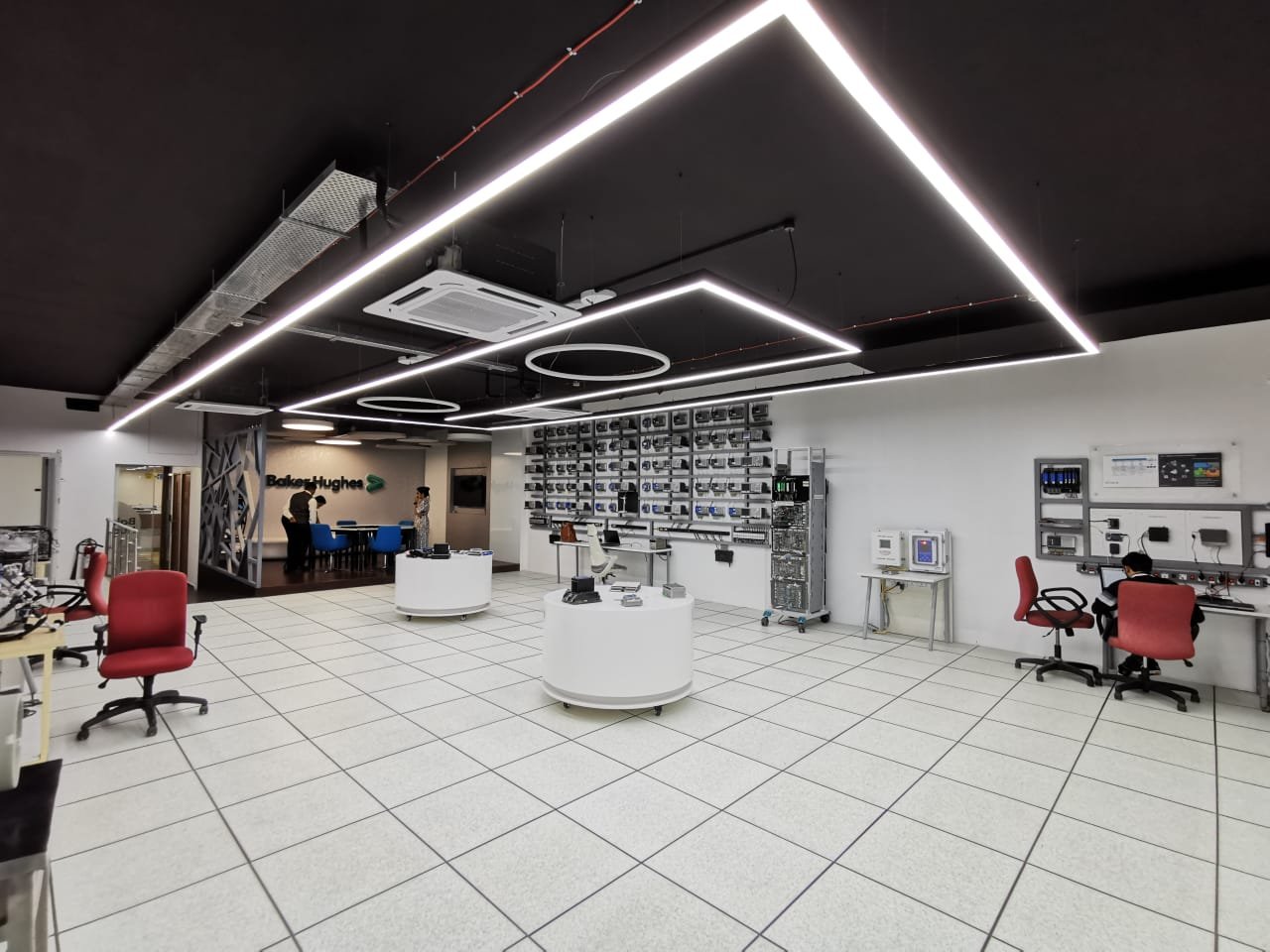 Baker Huge Experience Centre Mumbai